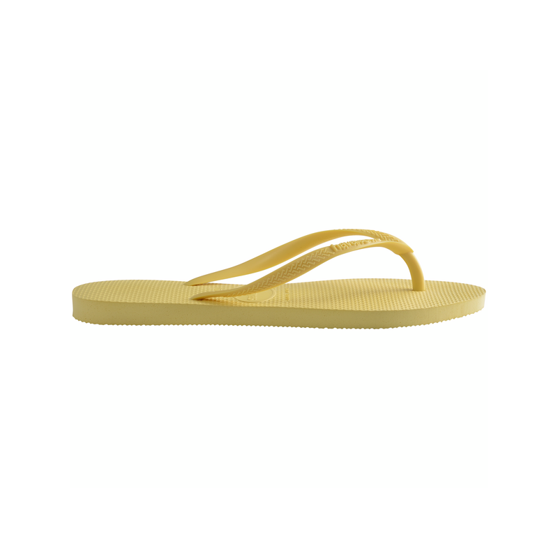 Havaiana Slim fc amarelo limao
