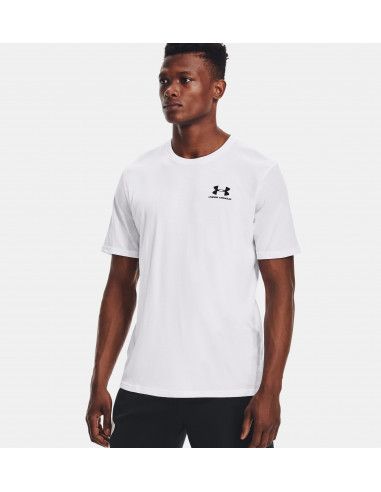 Under armour t shirt white