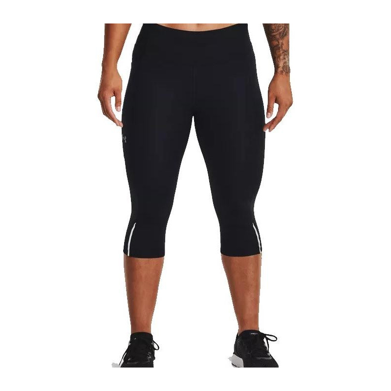 Under armour ua Fly fast 3.0 speed capri black