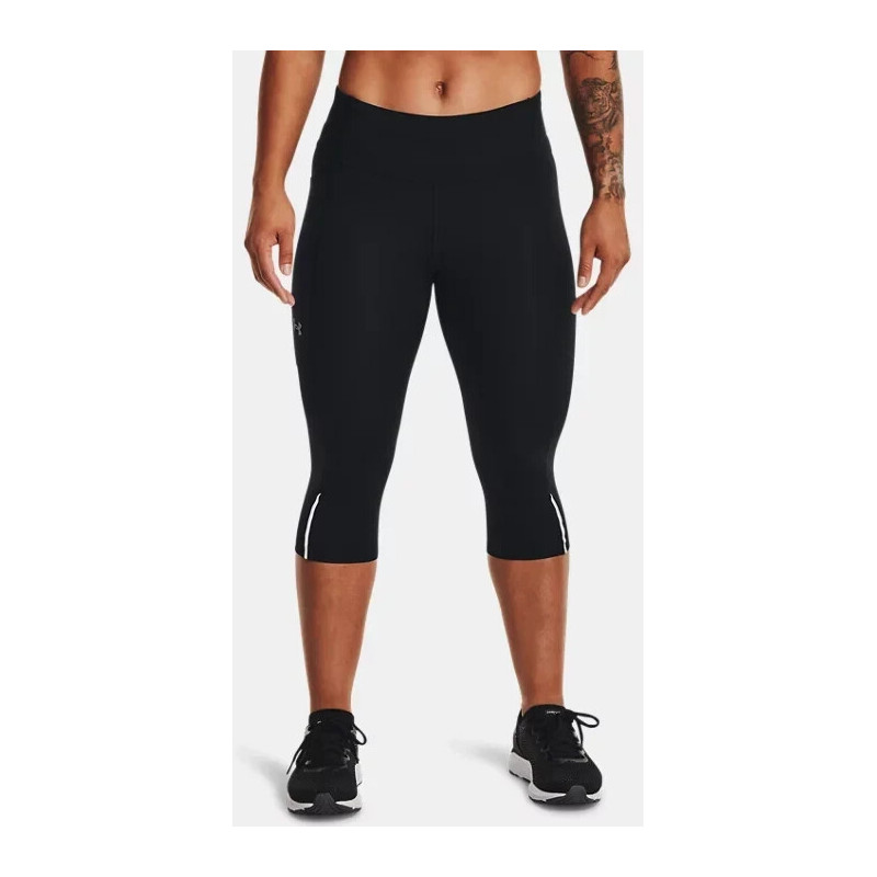 Under armour ua Fly fast 3.0 speed capri black