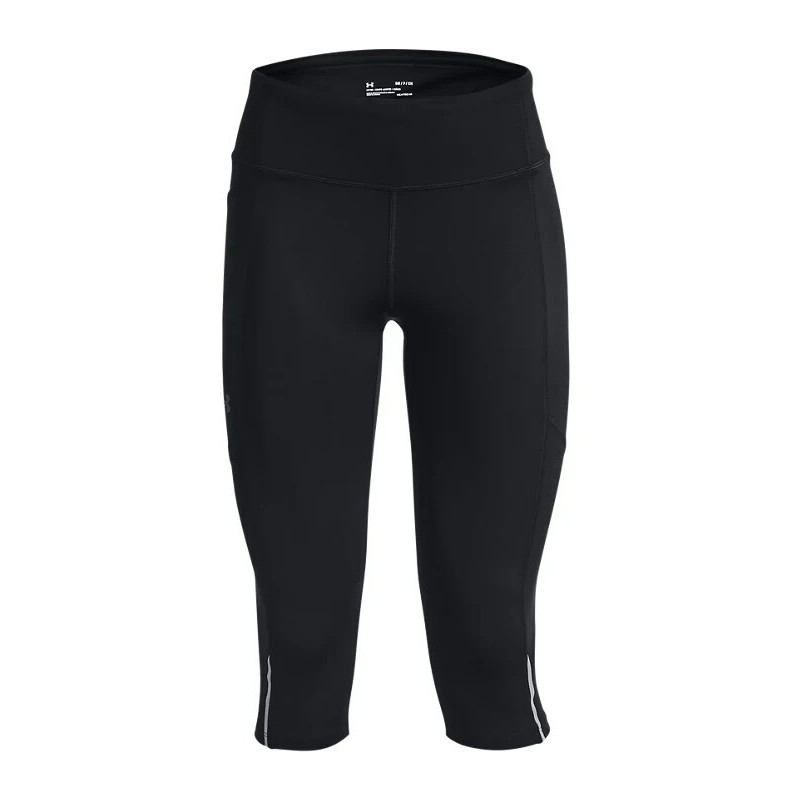 Under armour ua Fly fast 3.0 speed capri black