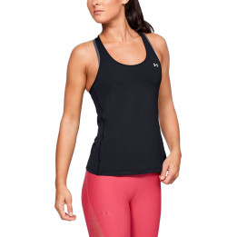 Under armour  HG armour racer tank black