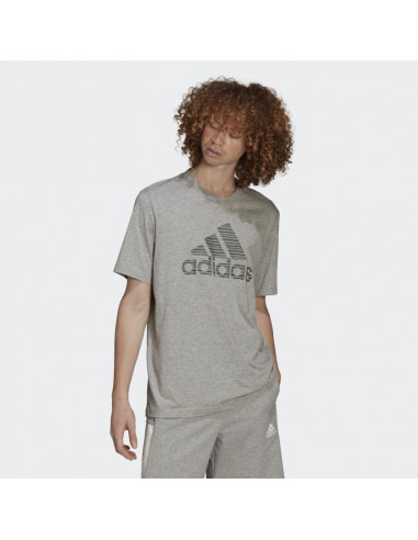 Adidas M sp sd T shirt Grey