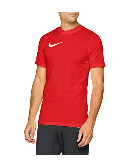 dormir Accidentalmente Manuscrito Nike Dri-Fit Miller Camiseta corta Roja