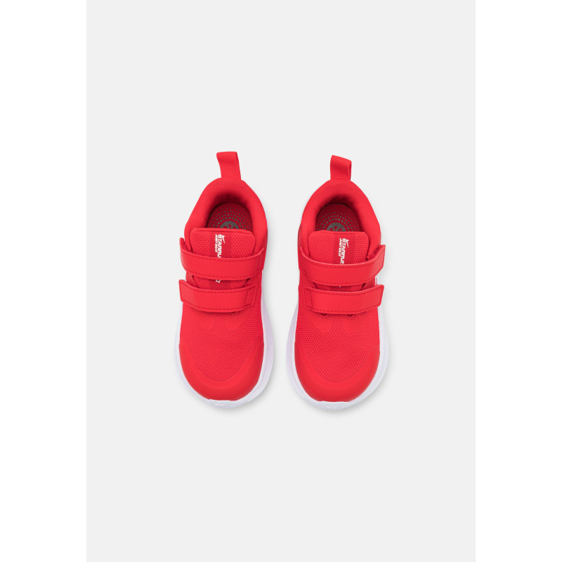 Nike star runner 3 (tdv) university red/grey/white