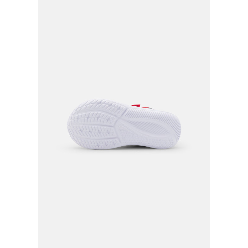 Nike star runner 3 (tdv) university red/grey/white