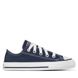 Converse yths chuck taylor all star ox navy