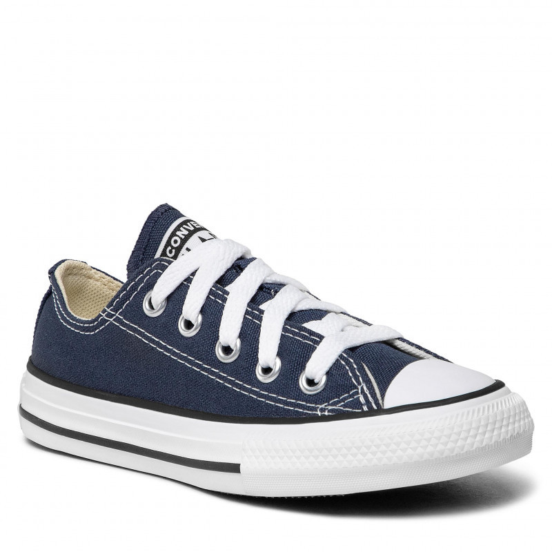 Converse yths chuck taylor all star ox navy