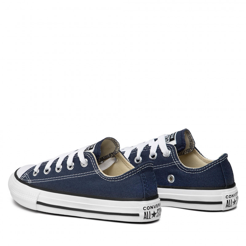 Converse yths chuck taylor all star ox navy