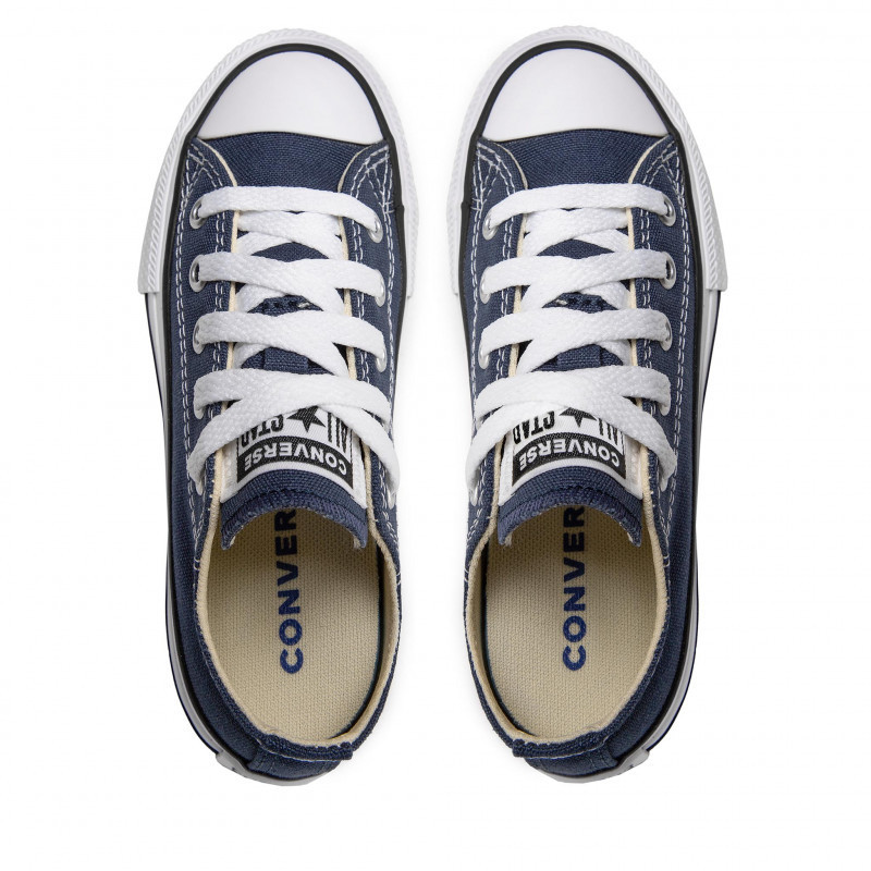 Converse yths chuck taylor all star ox navy