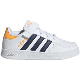 Adidas breaknet el c ftwwhite/dark blue/orange