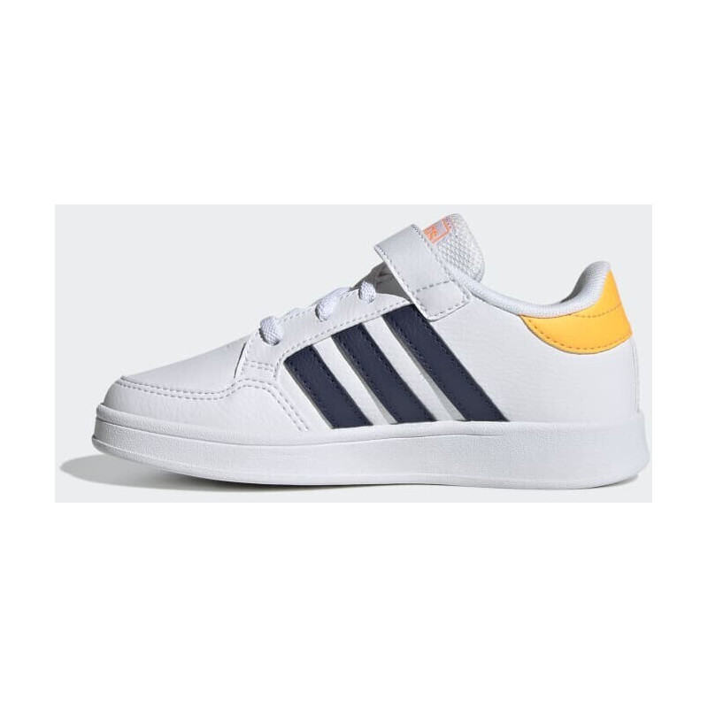 Adidas breaknet el c ftwwhite/dark blue/orange
