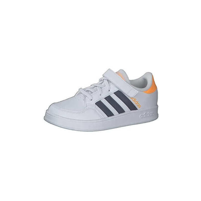 Adidas breaknet el c ftwwhite/dark blue/orange