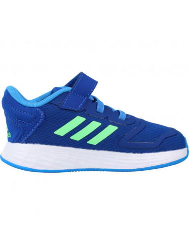 Adidas duramo 10 el k royal blue/beam green/pulblue