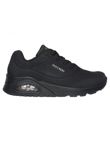 Skechers uno- stand on air black