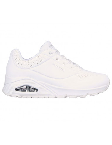 Skechers uno-stand on air white
