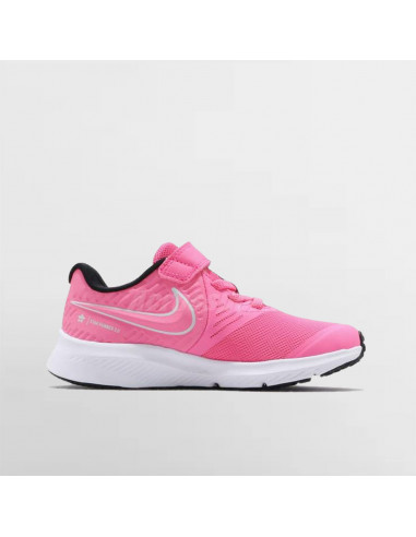 Nike Star Runner (Psv) Pink Glow/Photon Dust-Black