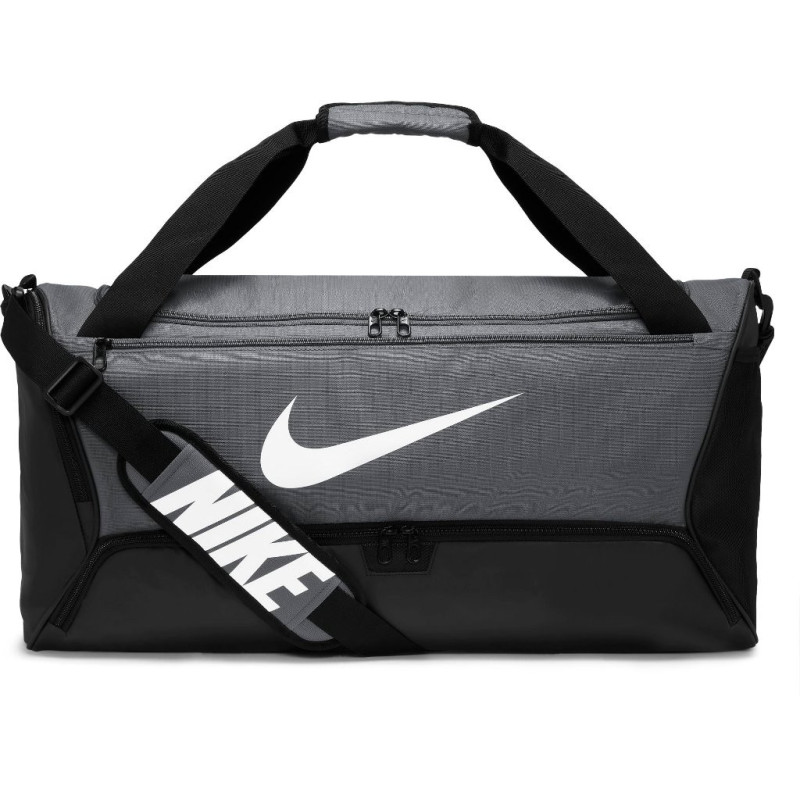 Nike brasilia 9.5 academy team  M grey/white
