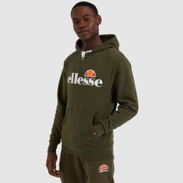 Ellesse sl gottero hoody khaki