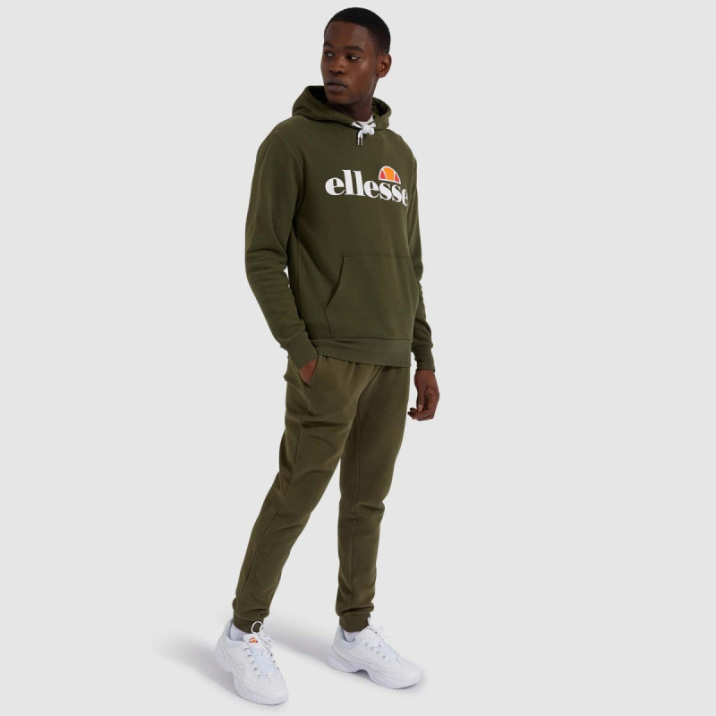 Ellesse sl gottero hoody khaki