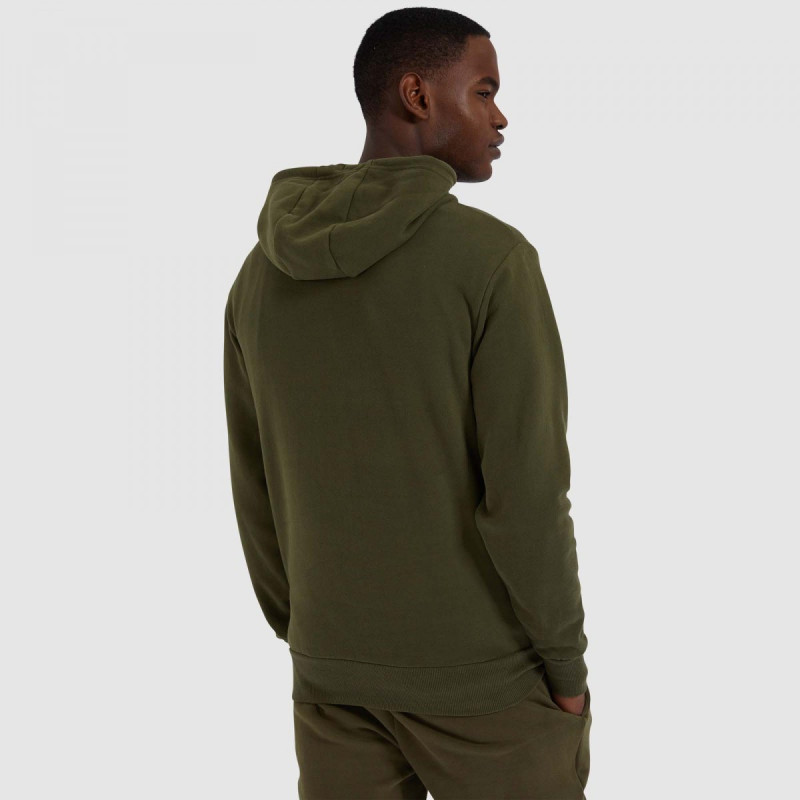 Ellesse sl gottero hoody khaki
