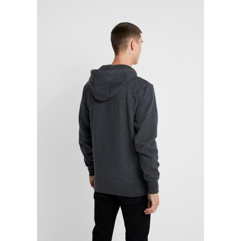 Ellesse sl gottero hoody dark grey marl