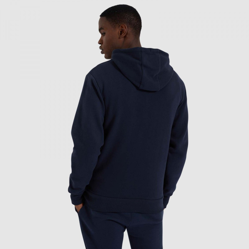 Ellesse sl gottero hoody navy