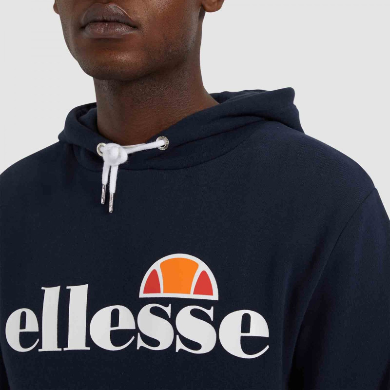 Ellesse sl gottero hoody navy