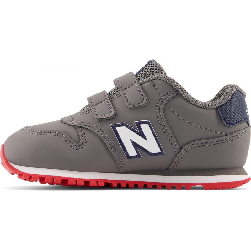 New balance 500 dark grey/white/navy