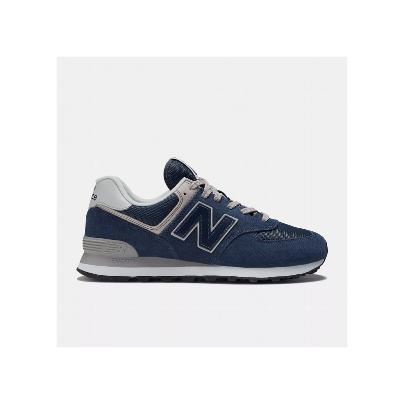 New balance 574 Navy/grey