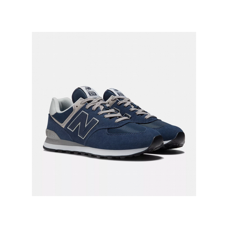 New balance 574 Navy/grey