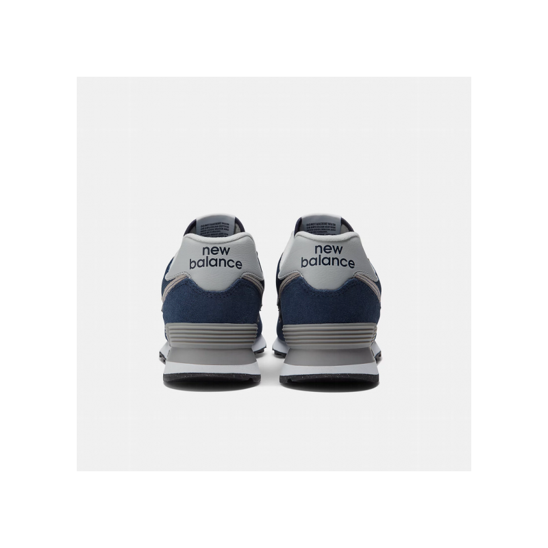 New balance 574 Navy/grey