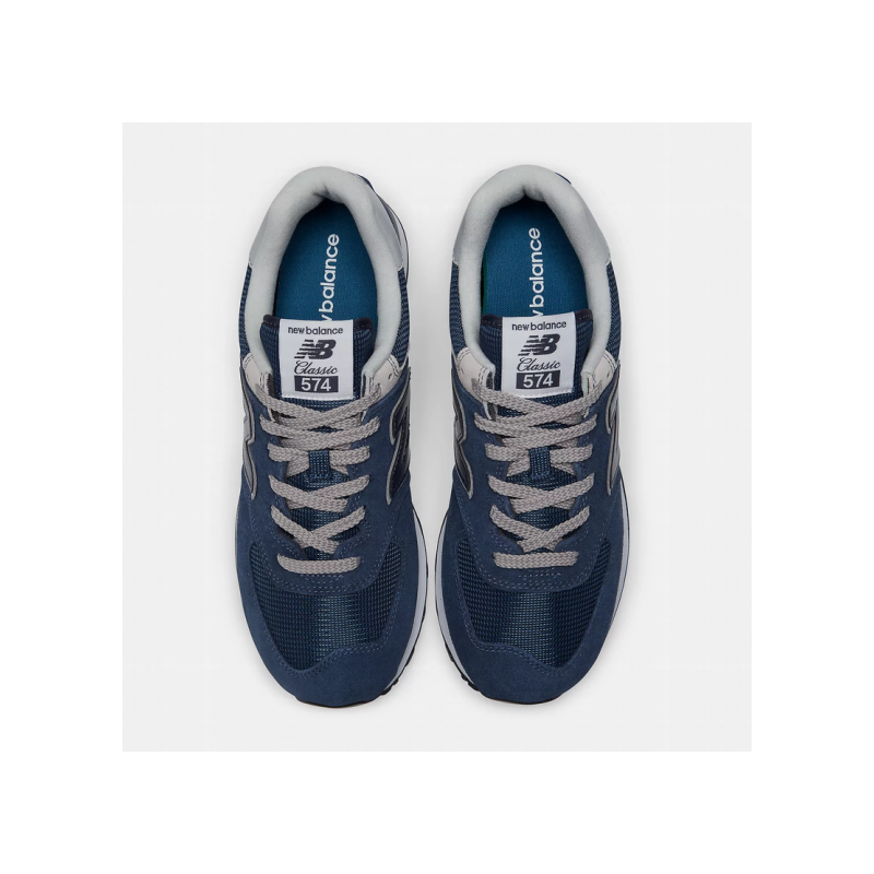 New balance 574 Navy/grey