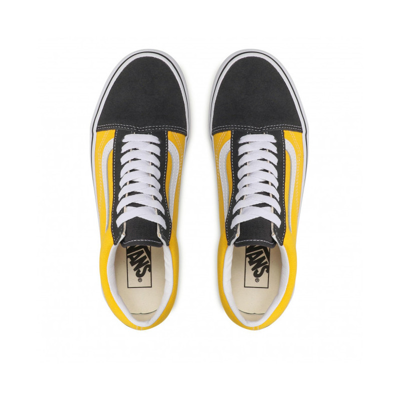 Vans old skool (utitity pop) raven/frees
