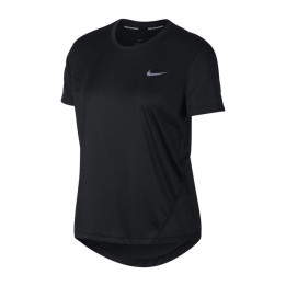 Nike Miller Wmns Camiseta M.Corta Negro