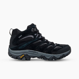 Merrell moab mid gtx black/grey