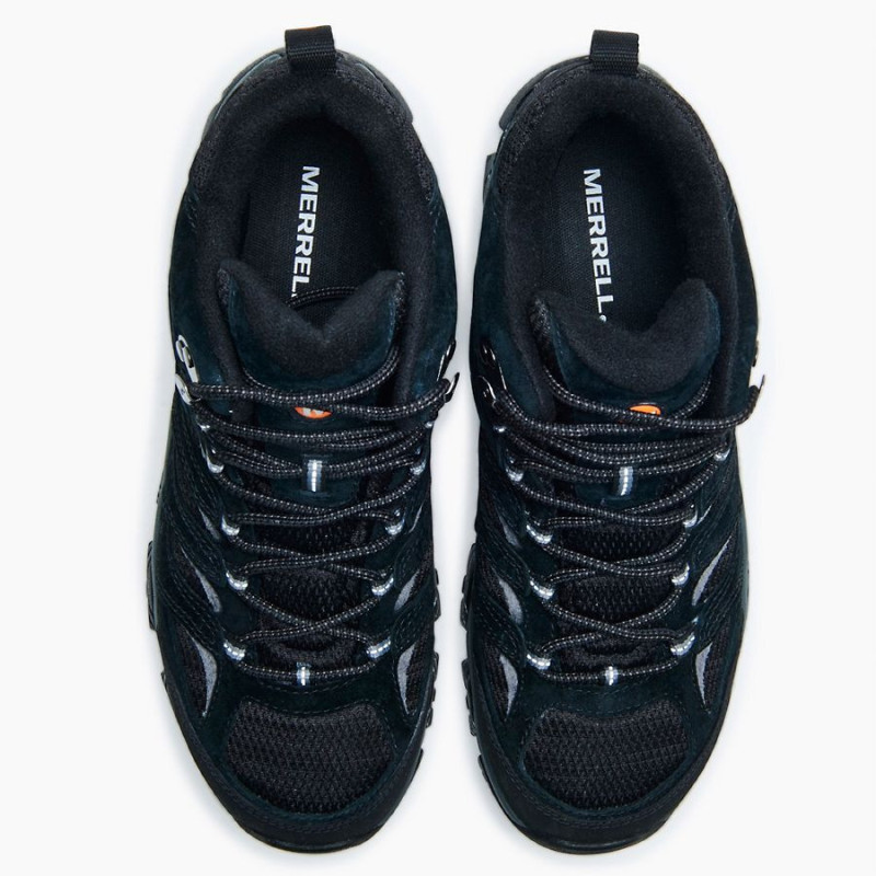 Merrell moab mid gtx black/grey
