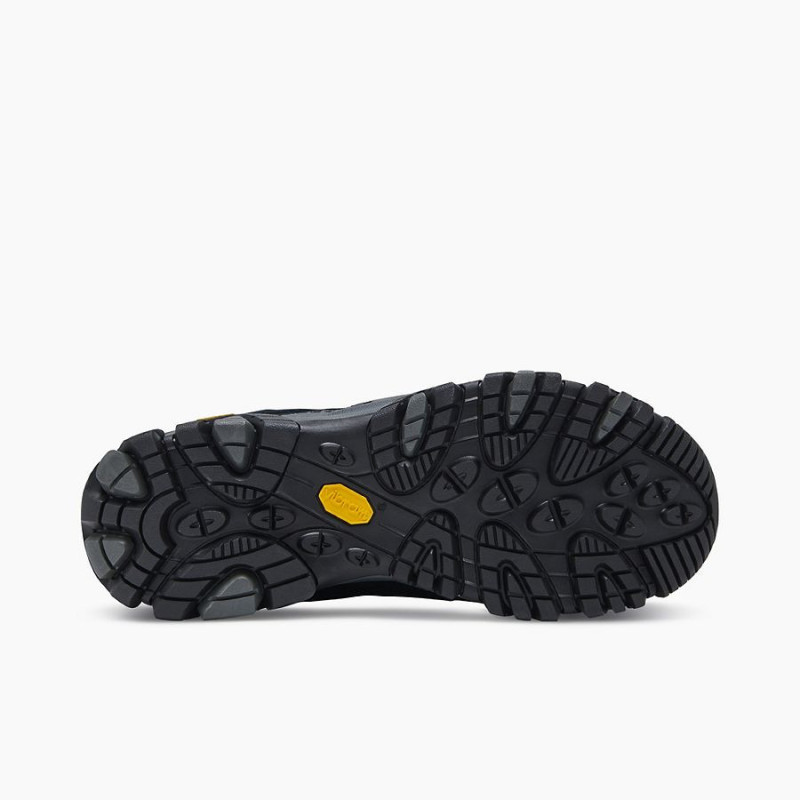 Merrell moab mid gtx black/grey