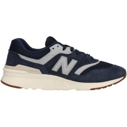 New balance 997 Natural indigo con cobalt