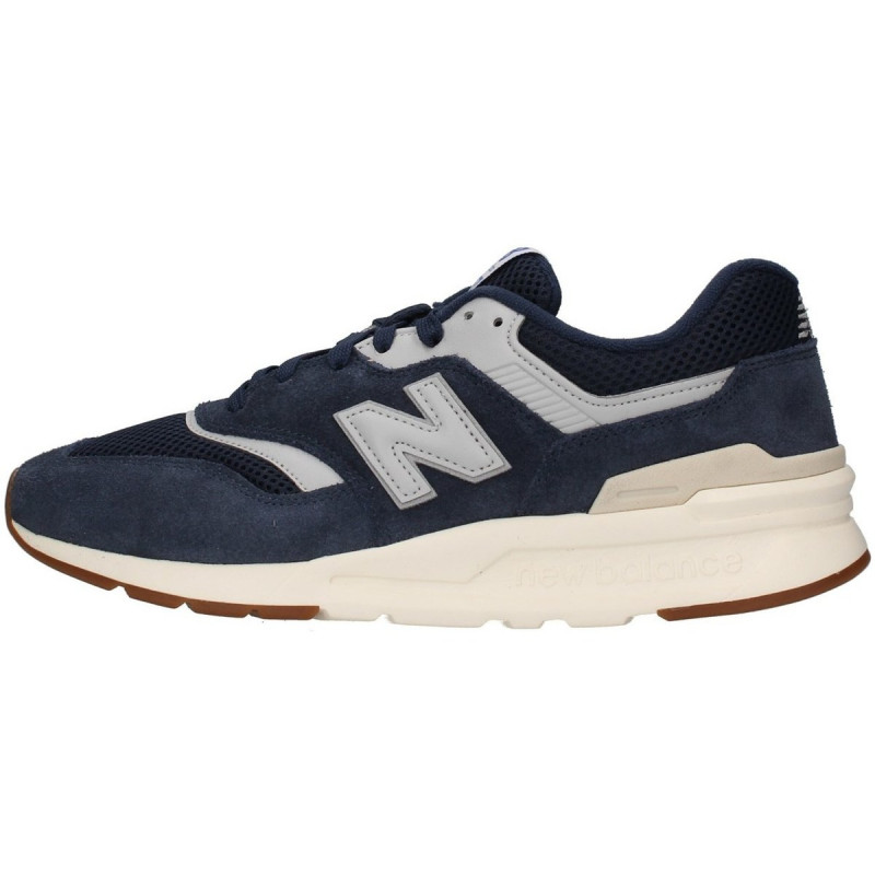 New balance 997 Natural indigo con cobalt
