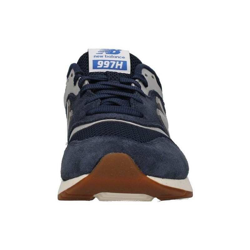 New balance 997 Natural indigo con cobalt