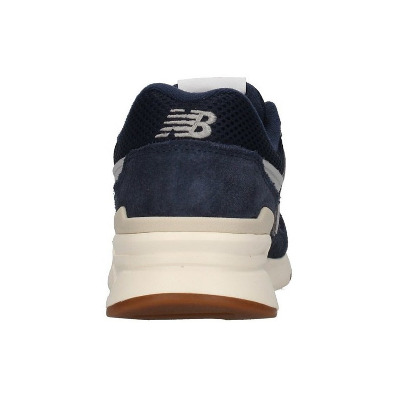New balance 997 Natural indigo con cobalt