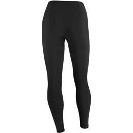 Sontress leggings piel de melocotón hidrófugo negro