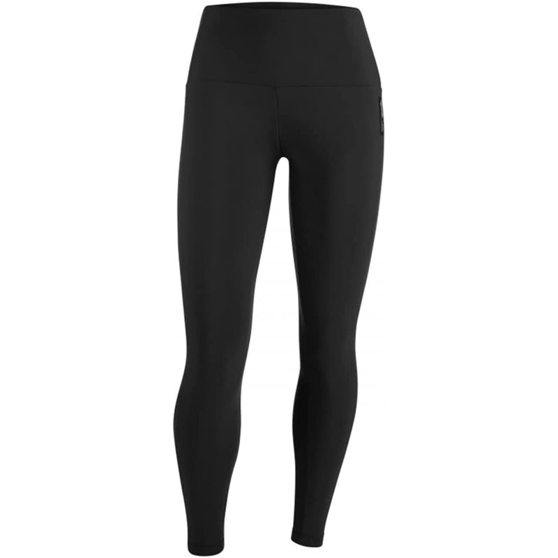 Sontress leggings piel de melocotón hidrófugo negro