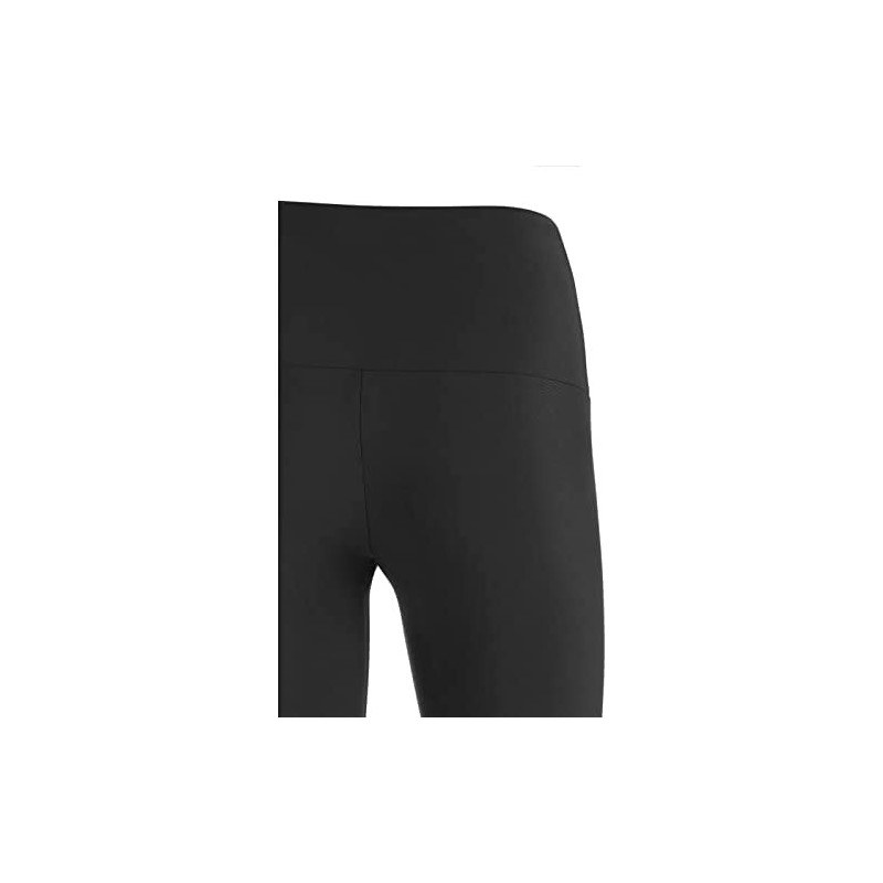 Sontress leggings piel de melocotón hidrófugo negro
