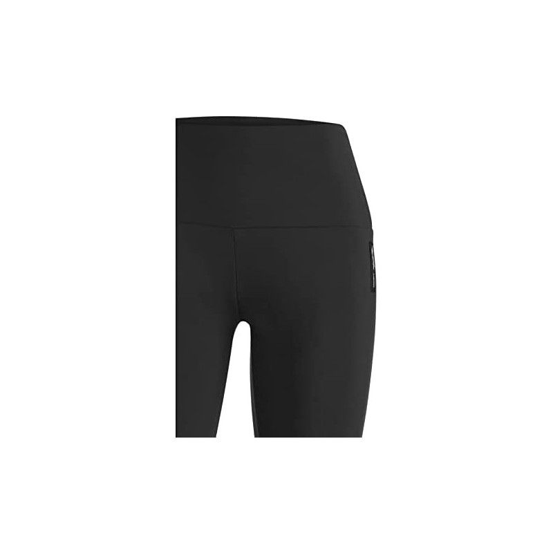 Sontress leggings piel de melocotón hidrófugo negro