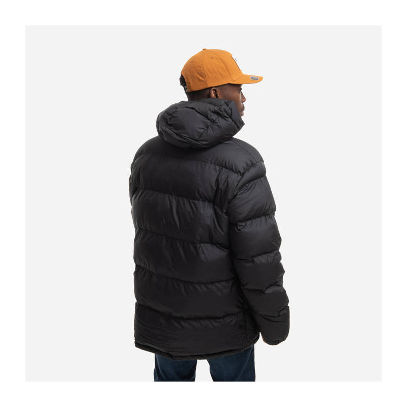 Columbia Columbia pike lake hodded jacket black