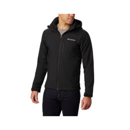 Columbia cascade Ridge II softshell black