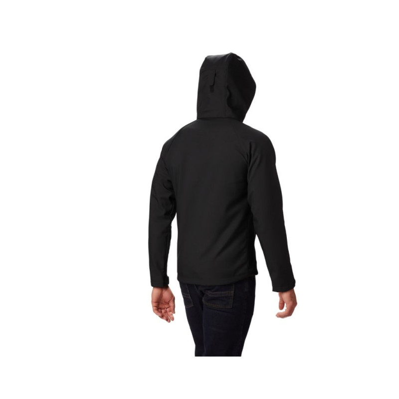 Columbia cascade Ridge II softshell black