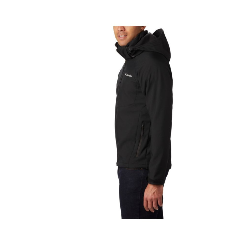 Columbia cascade Ridge II softshell black
